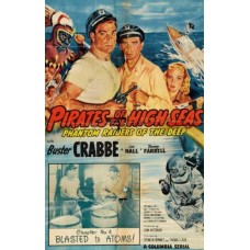 PIRATES OF THE HIGH SEAS (1950)